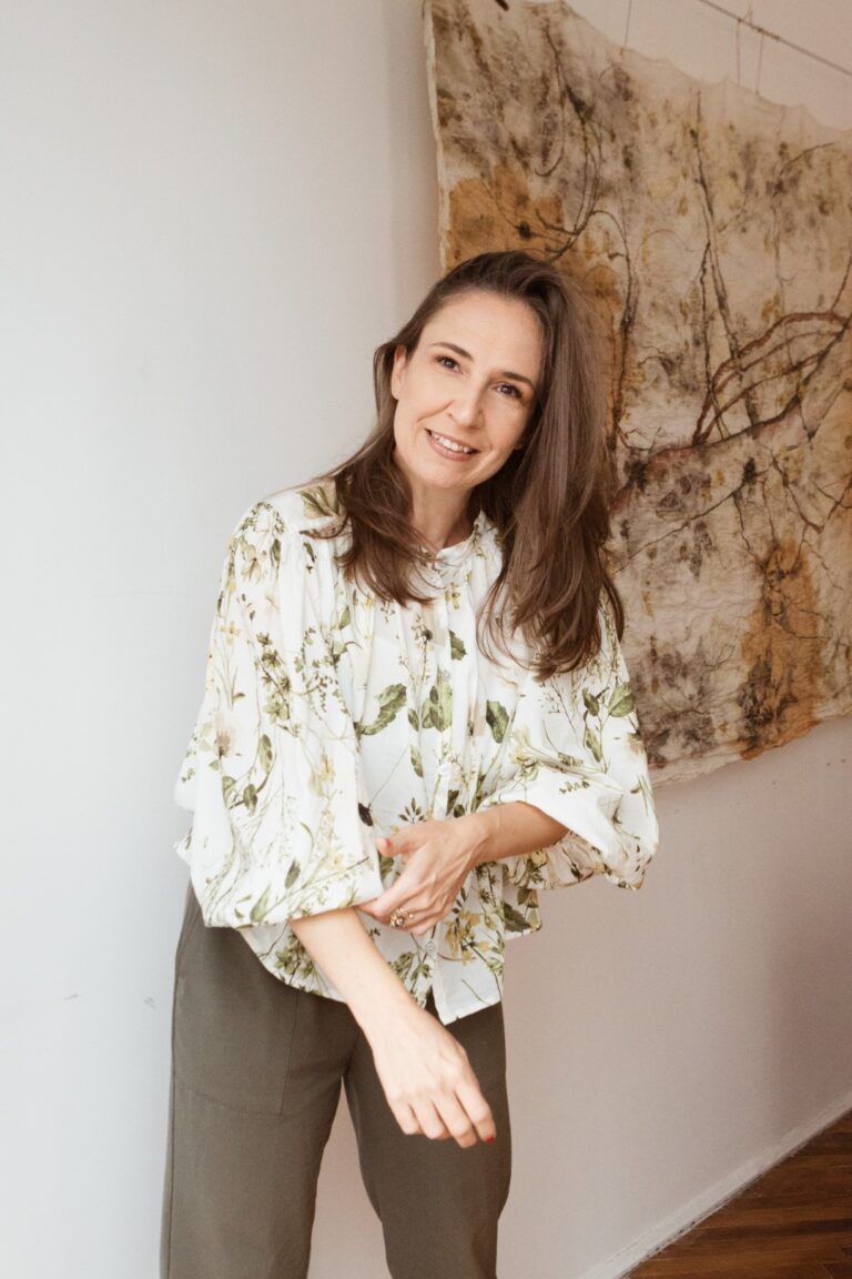 BOJANINA PRIČA O “DRŽANJU PROSTORA”