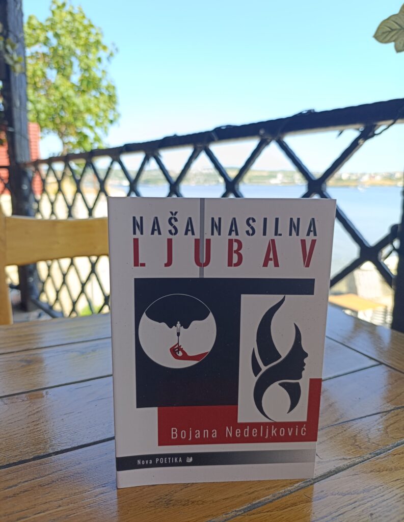 roman Naša nasilna ljubav na obali reke Dunav